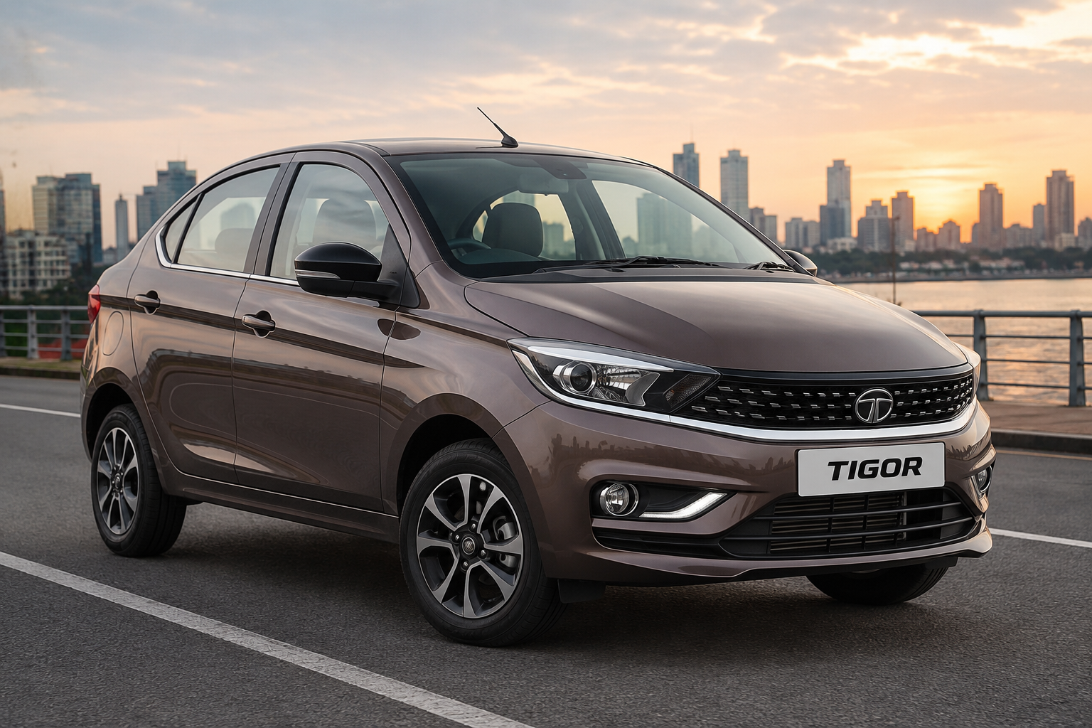 Tata Tigor